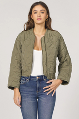 Light Gray Maverick Jacket Jacket