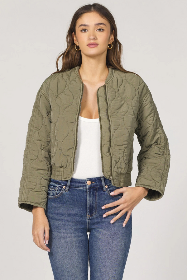Light Gray Maverick Jacket Jacket