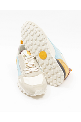 White Smoke Toronto Sneaker | Coast Sneaker