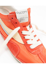 White Smoke Temple Sneaker | Grenadine Sneaker