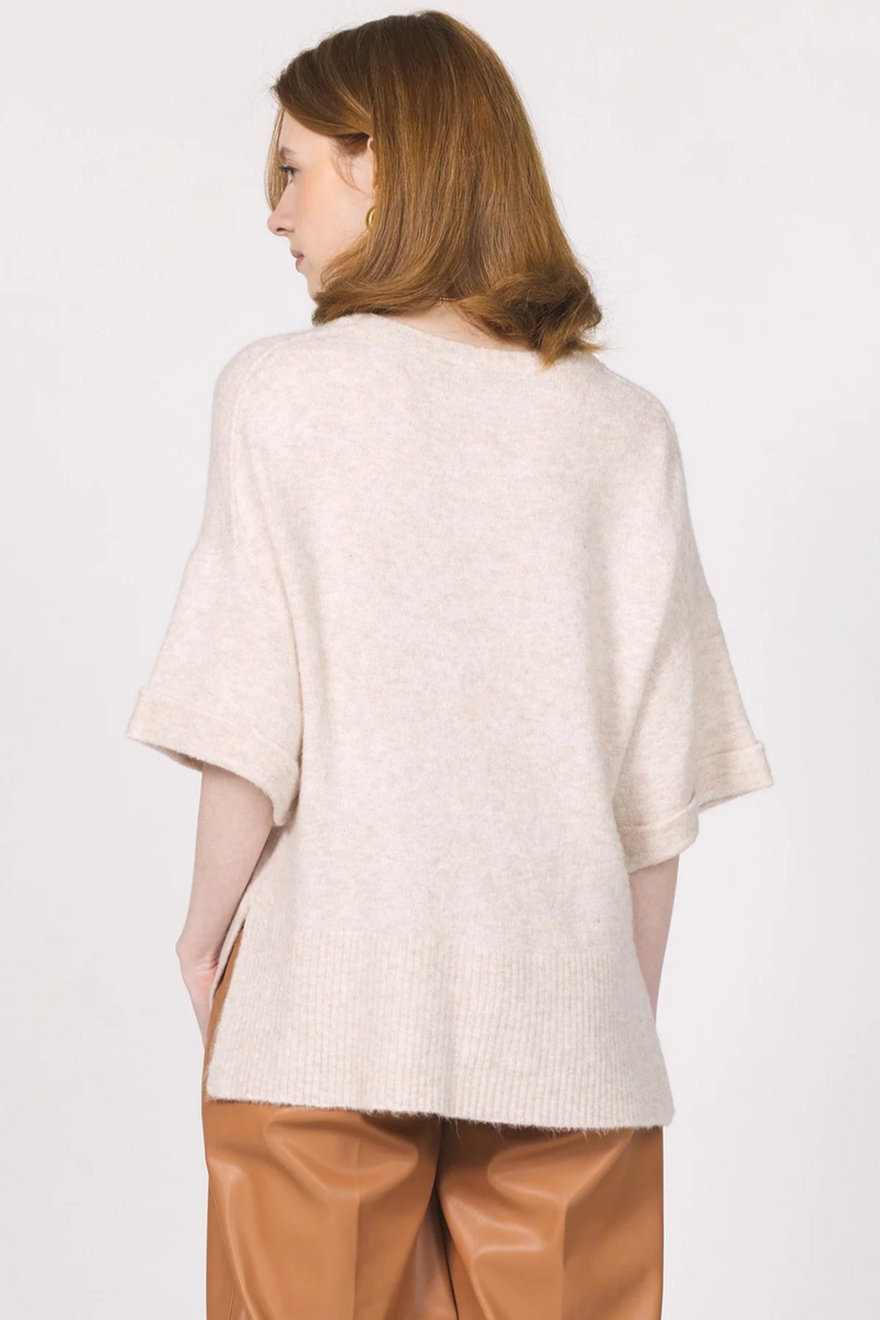 Misty Rose Catrina Sweater Sweater