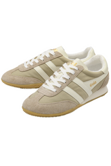 White Smoke Sprinter Sneaker | Bone/Off White Sneaker