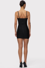 Lavender The After Party Dress Mini Dress