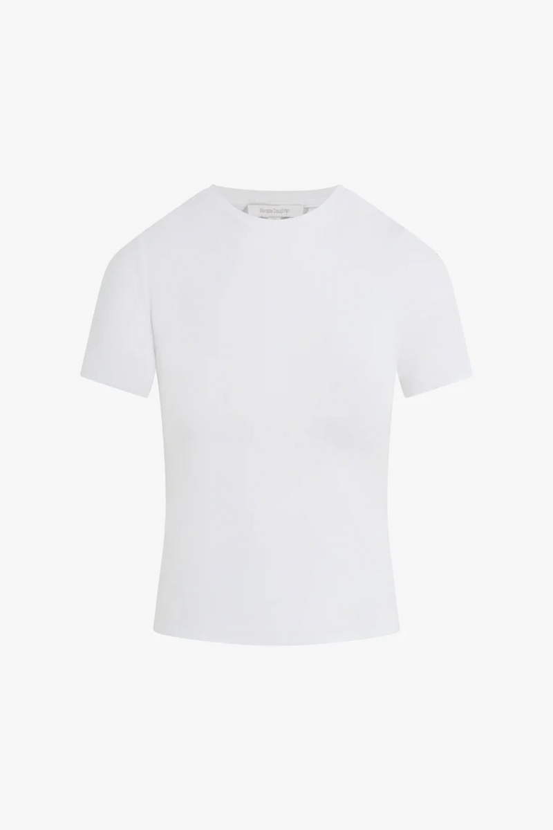 White Smoke The Penny Tee T Shirt