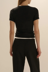 The Heritage Baby Tee
