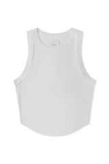 Light Gray Annika Tank Tank