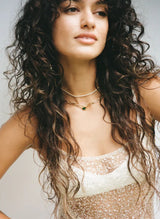Gray Bling Emerald Cut Solitare Pendent Necklace Necklace