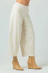 Light Gray Audelia Pants Pant