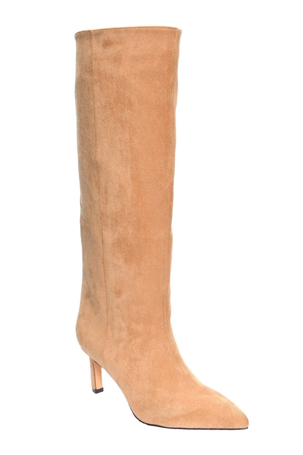 Dark Salmon Estelle Boot Boot