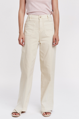 Lavender Bristol Wide Leg Pant Pants