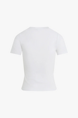 White Smoke The Penny Tee T Shirt