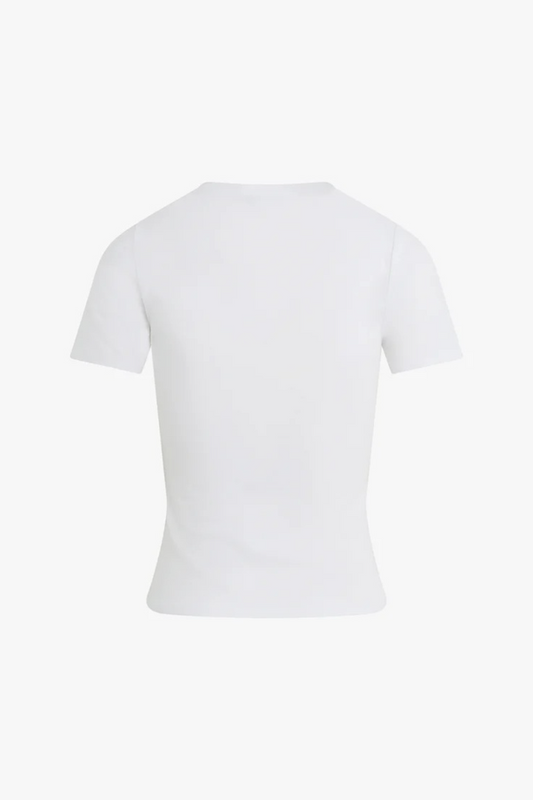 White Smoke The Penny Tee T Shirt