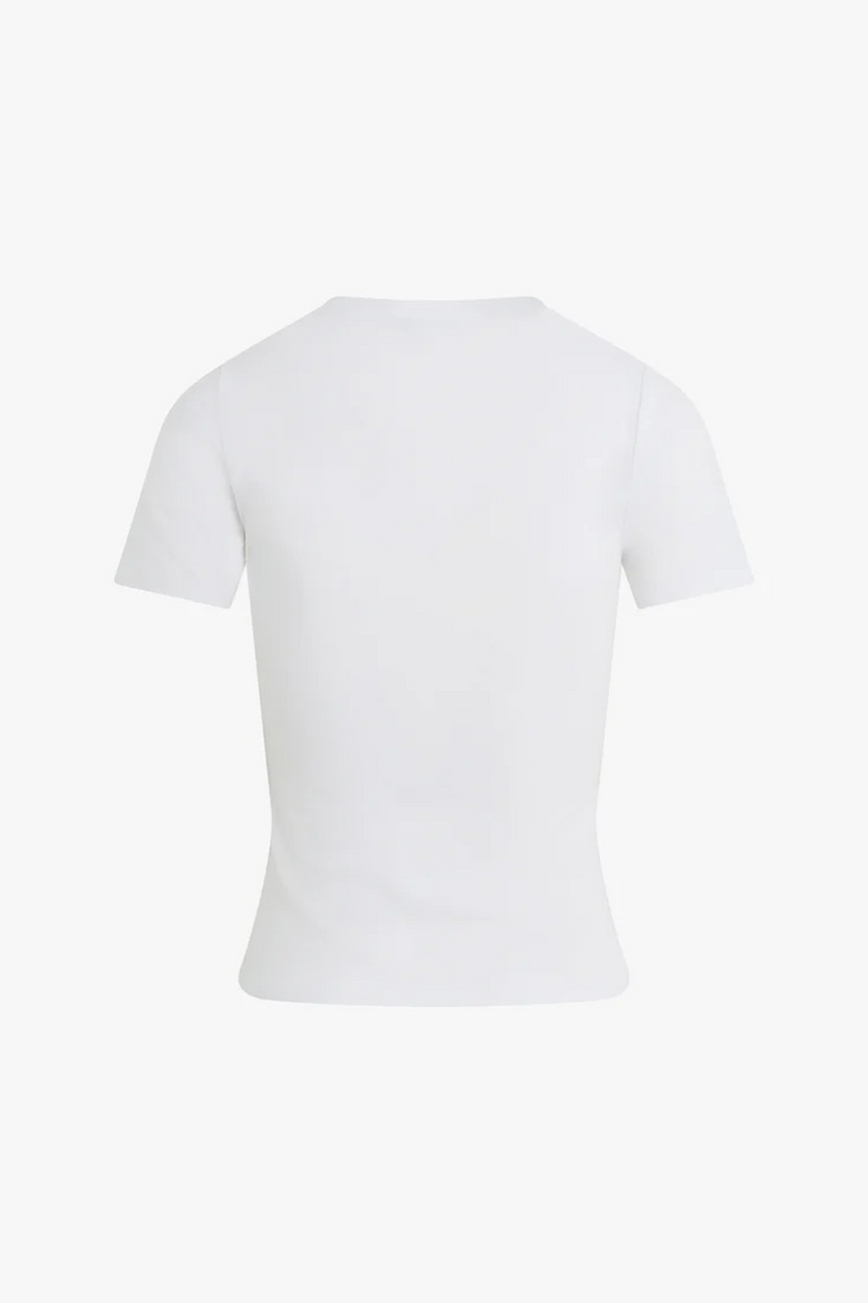 White Smoke The Penny Tee T Shirt