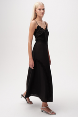 Lavender Briellyn Dress Maxi Dress
