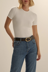 The Heritage Baby Tee