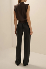 Black The Whitney Top top