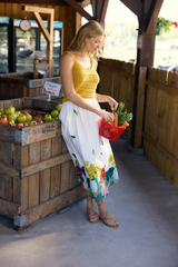 Kit Skirt in Farmers Market