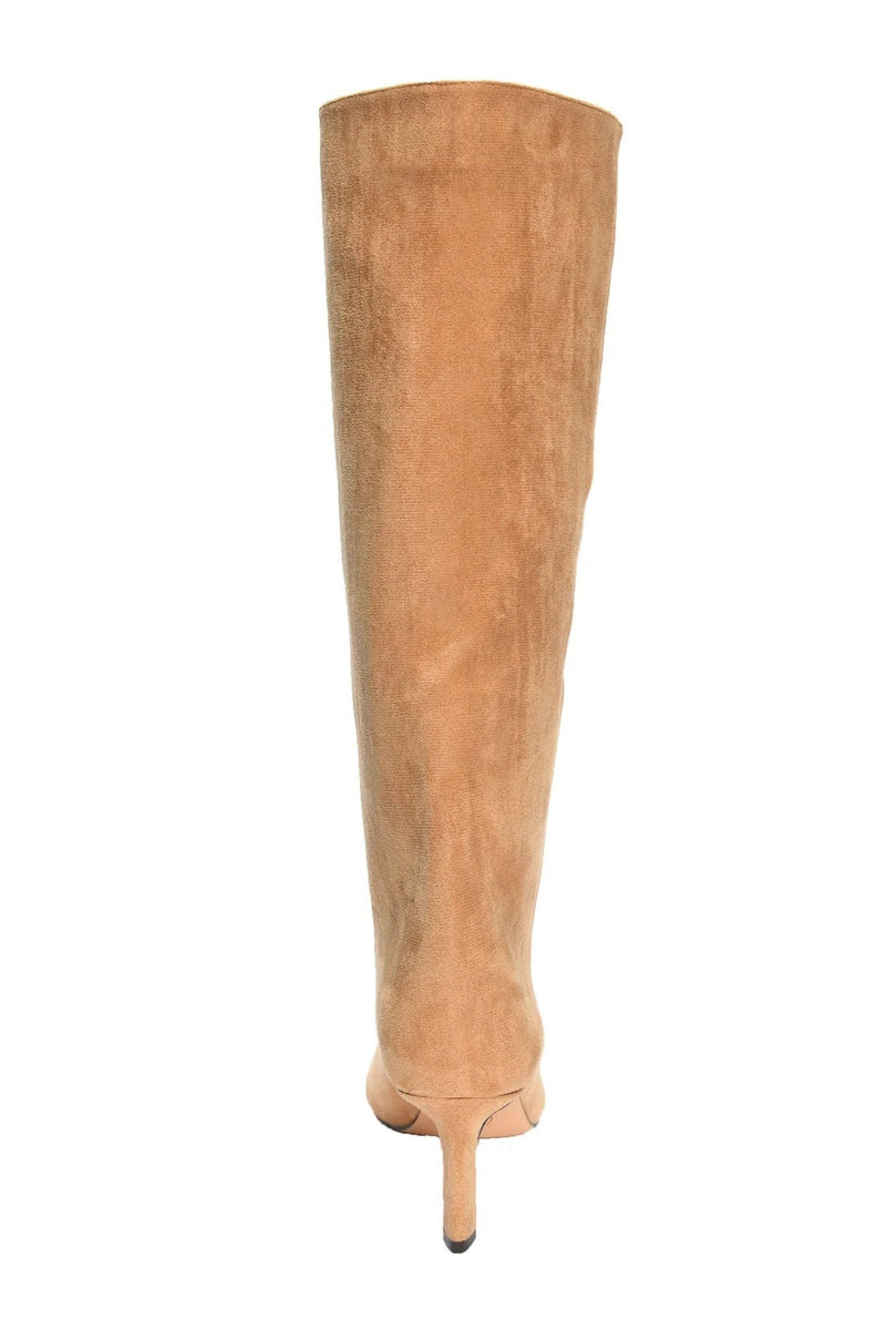 Dark Salmon Estelle Boot Boot