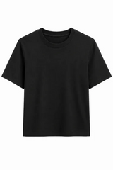 Black Atlas Heavy Jersey Crewneck Tee Tee