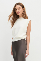 Beige The Favorite Skirt Midi Skirt