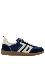 Black Ghost N Sneaker | Blue Sky Milk Shoe
