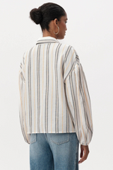 Lavender Bernyce Shirt Shirt