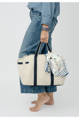 Light Gray I Love Charleston Scarf | Charleston Icons Print Scarf
