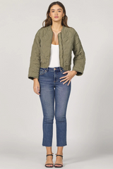Light Gray Maverick Jacket Jacket