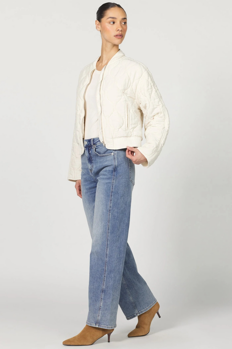 Light Gray Maverick Jacket Jacket