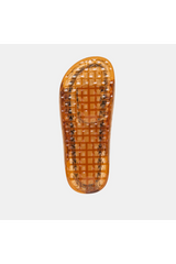 Lavender Julio Sandal | Tortoise Vinyl Sandal