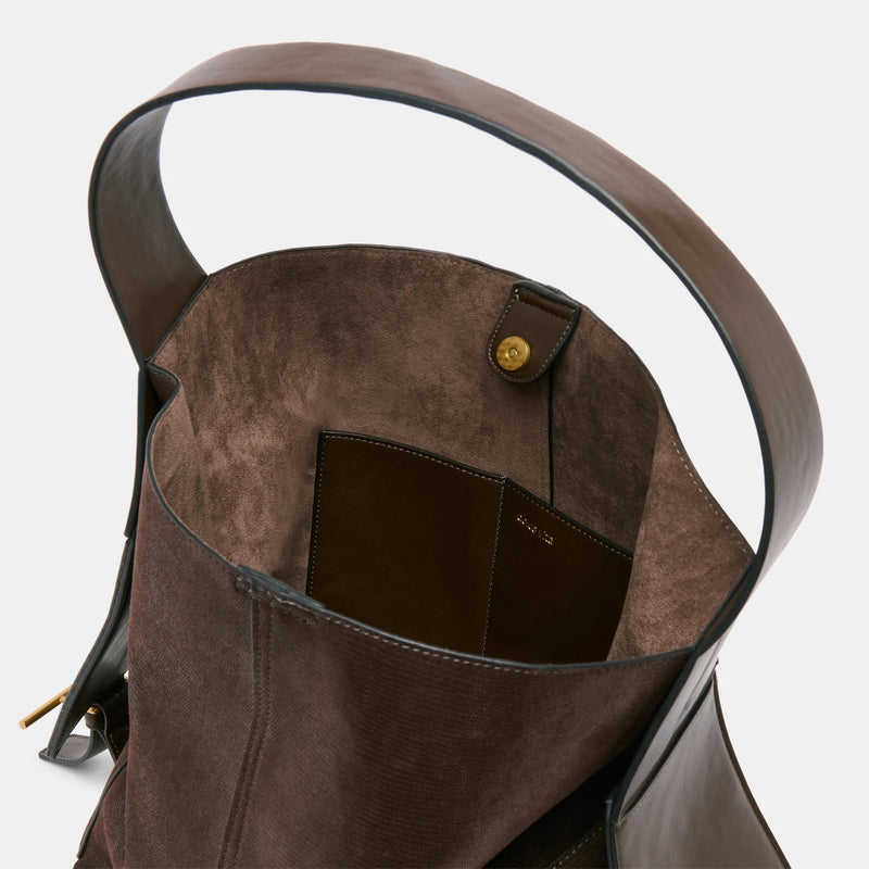 White Smoke Arden Handbag Purse