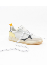 White Smoke Phoenix Sneaker | Moonbeam Sneaker