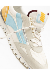 White Smoke Toronto Sneaker | Coast Sneaker