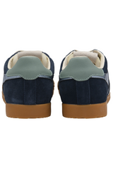 White Smoke Elan Glitz Sneaker | Navy/Air/Green Mist Sneaker