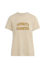 Gray The Collegiate Classic Tee T Shirt