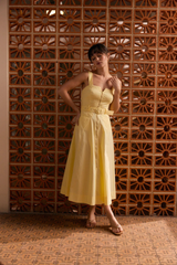 Black Foster Dress Maxi Dress