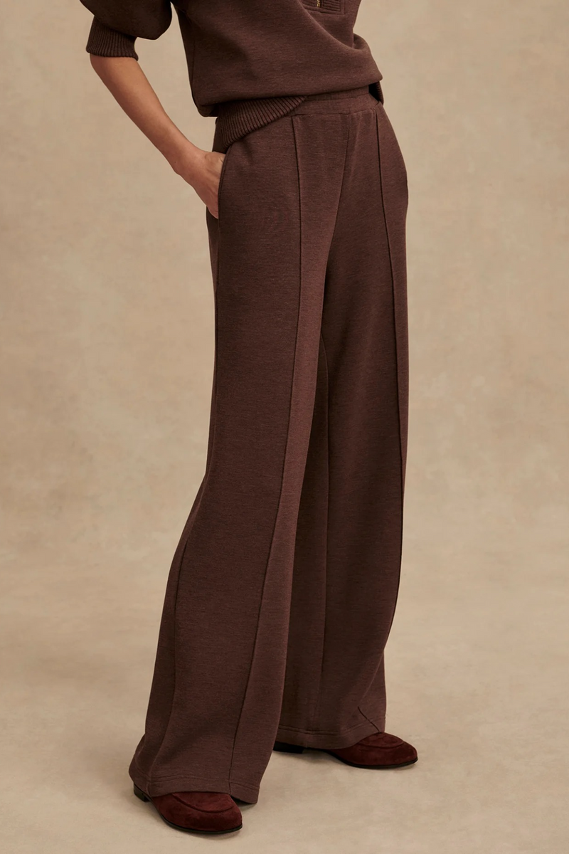 Dark Slate Gray The Wide Leg Pant 30 Pant