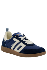 Black Ghost N Sneaker | Blue Sky Milk Shoe