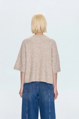 Light Gray Shiloh Sweater Sweater