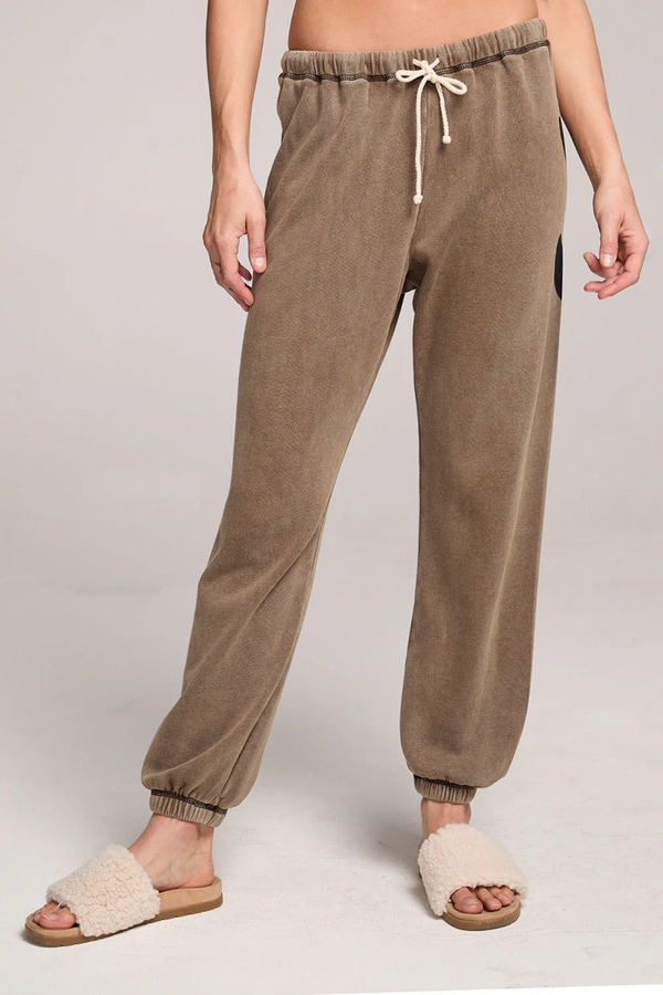 Light Gray Elara Pant Pant