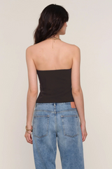 Light Gray Anita Top Top