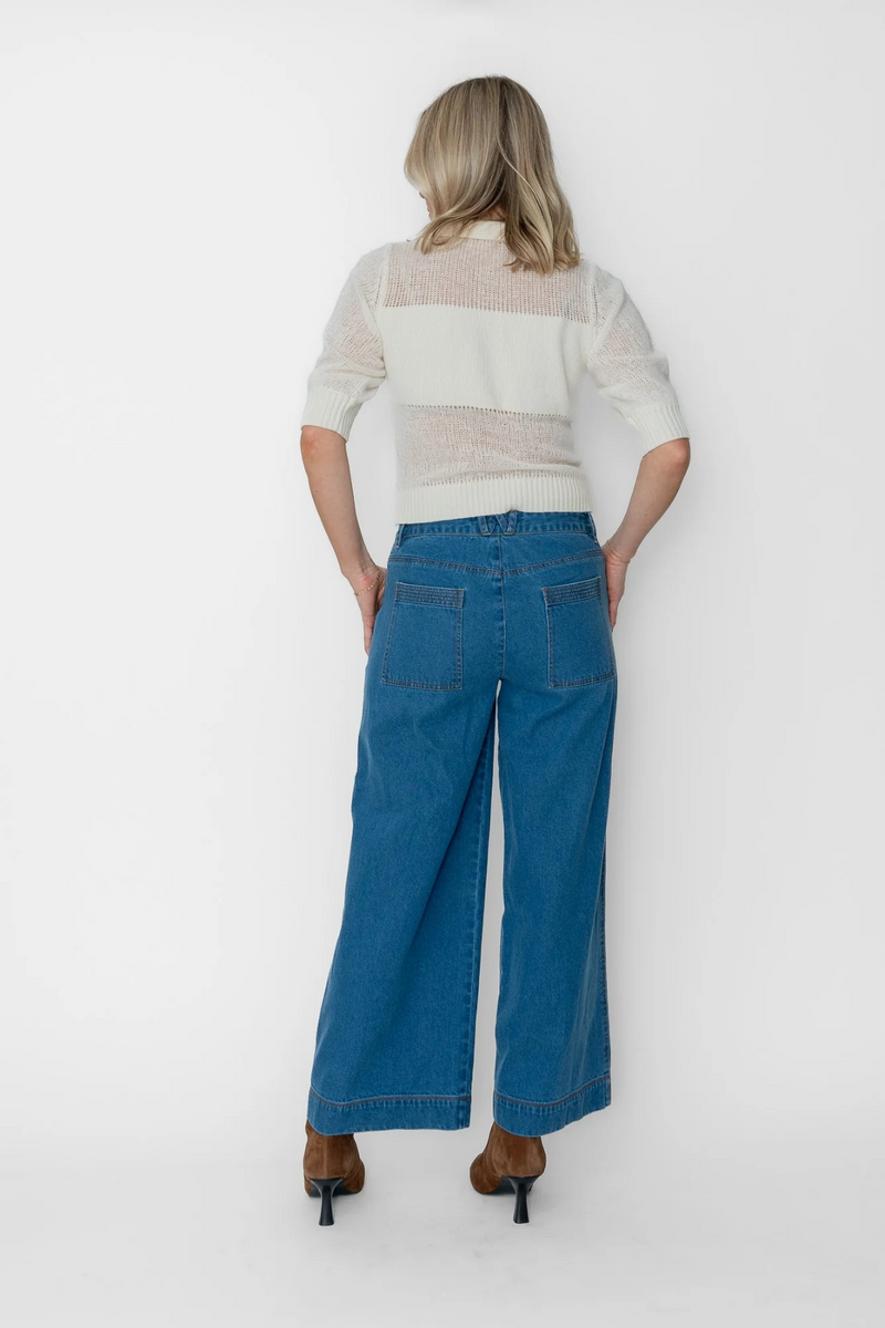 Light Gray Evelyn Cardigan Cardigan