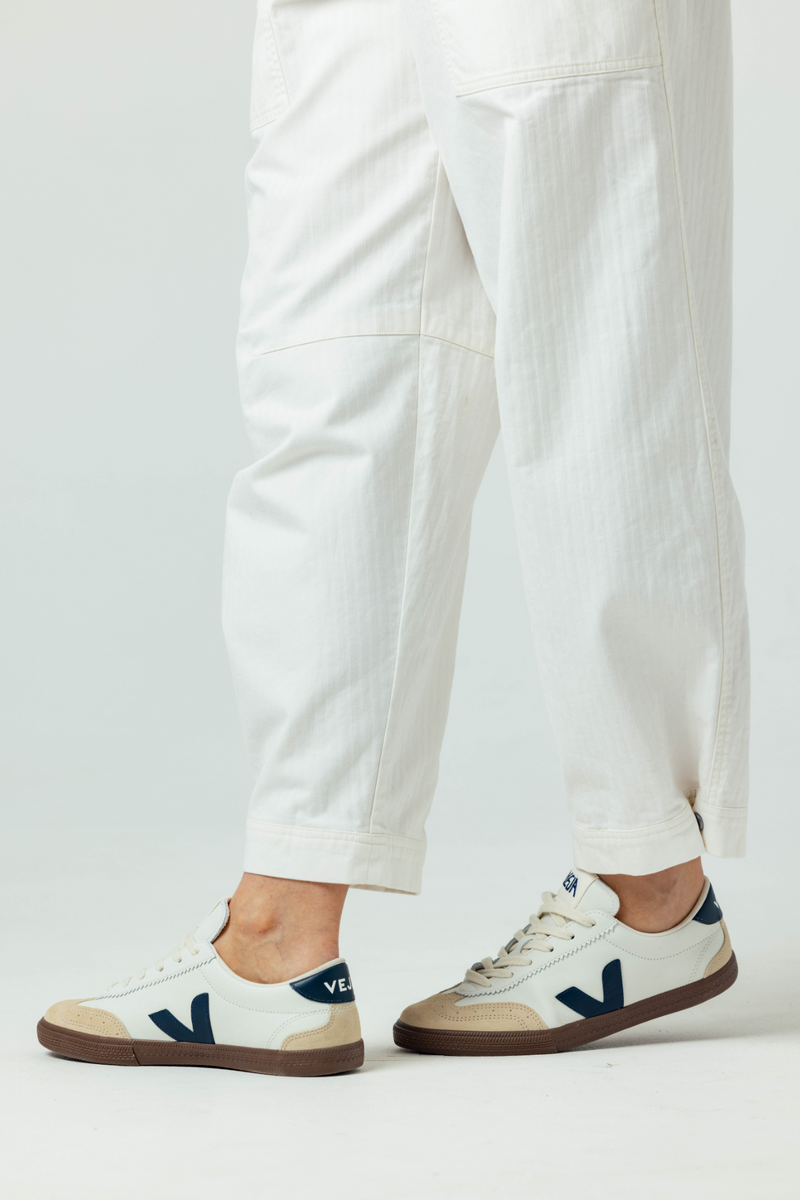 Light Gray Twill Sawyer Pants Pant