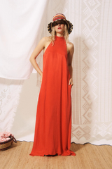 Light Gray Catello Maxi Dress Maxi Dress