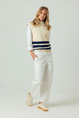 Light Gray Twill Sawyer Pants Pant