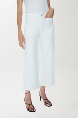 Lavender Zooey Patch Pocket Utility Pant | Le Blanc Pant