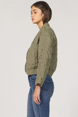 Light Gray Maverick Jacket Jacket
