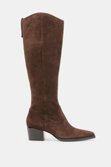 Dark Olive Green Virona H2O Boot Heel