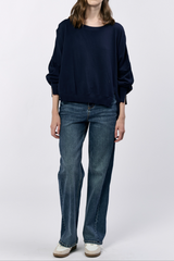 Lavender Trenton Sweater Sweater