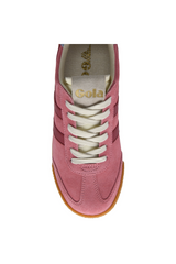 White Smoke Elan Sneaker | Bubblegum/Lollipop/Air Sneaker